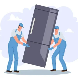 Refrigerator transportation