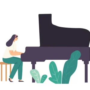 Piano transportation