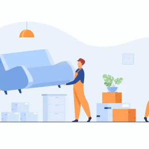 Movers (1 hour of work)