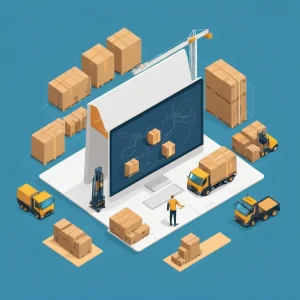 Dry warehouse (1 m²/month)