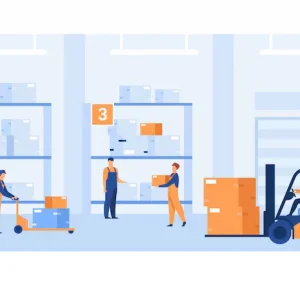 Clothing storage (1 m²/month)
