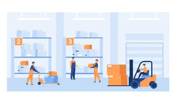 Clothing storage (1 m²/month)