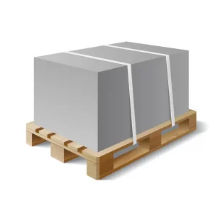 Palletizing (1 pallet)