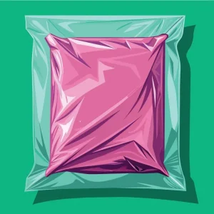Vacuum packing (1 unit)