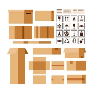 Fragile labeling