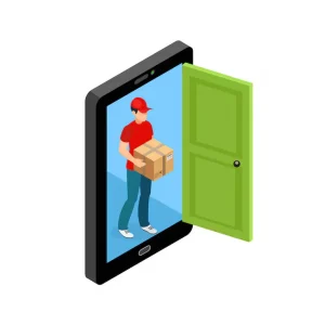 Parcel delivery 5–15 kg (within the city)