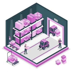 Order fulfillment (1 item)