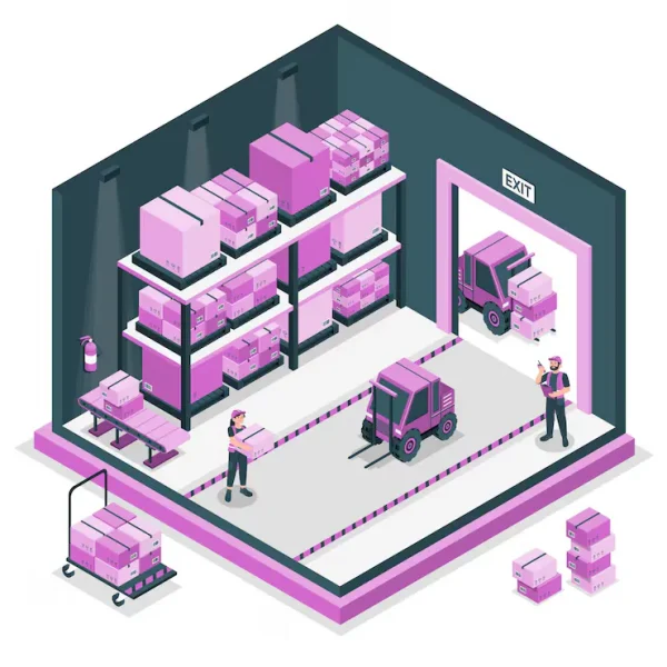 Order fulfillment (1 item)