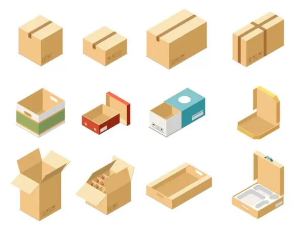 Packaging disposal (1 m³)