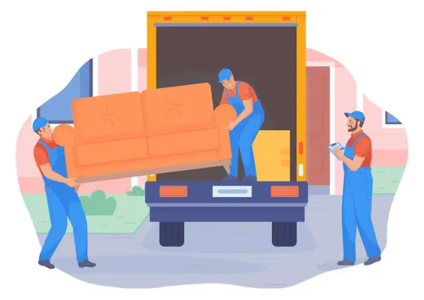 Mover rental (1 hour)