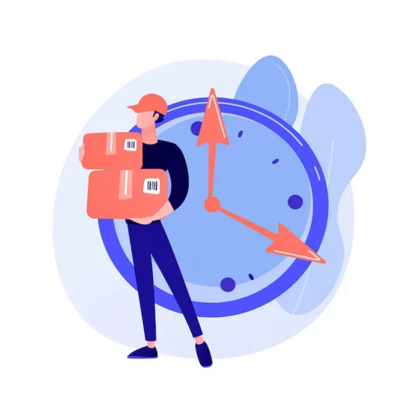 Night delivery (10 PM–6 AM)