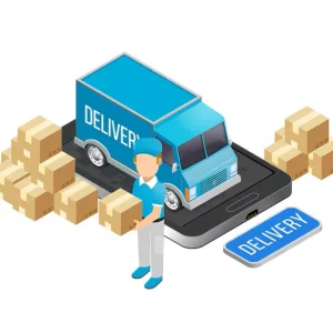 Suburban delivery (up to 30 km)