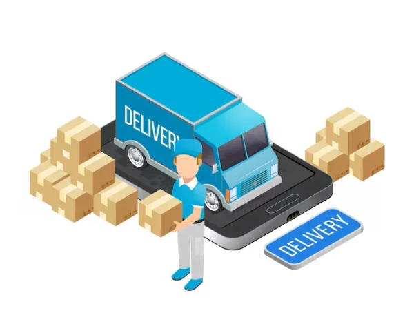 Suburban delivery (up to 30 km)